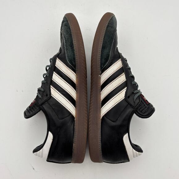 Adidas Samba Classic Black Gum Sneakers Shoes Men\'s 9.5 Streetwear main image 8